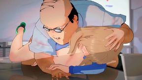 Sizzling 3D MMD Anime Sex Scene Delivers Hardcore Hentai Action with Raw Intensity