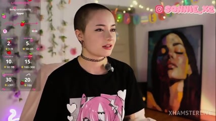 Chica webcam