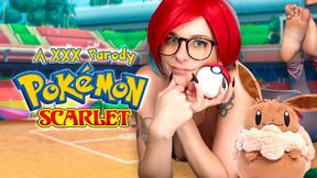 ”Pokemon Scarlet: Penny A XXX Parody”