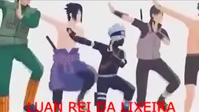 Sakura Naruto Fuel Secret Longing with Kakashi in Steamy Night Mission