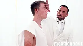 Chapter 4: Initiation - Elder Campbell