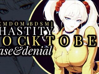 F4A - Audio Merely - Locked Up For October