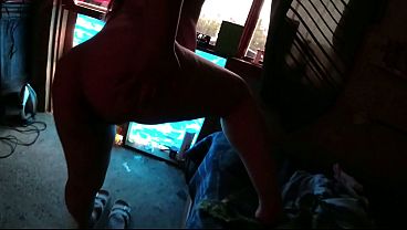 mujer caliente propone a su cu&ntilde_ado hacer TRANSMISION EN VIVO para su pagina azul