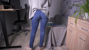 Struggles Managing Visible Panty Line Vpl at Work