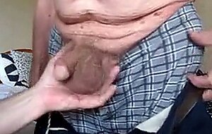Play with older man