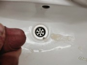 Big blowjob cum