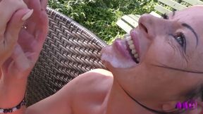 Monti&#039;s duels gangbang episode 6 with MILF Dacada