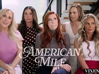 During the time that delivering the weather, Brandi gets some PAs to deliver some much needed relief. A real pounding is blowing into city, and it's going to be a soaked one. The sexual recent sex comedy from Kayden Cross. Part three of 5.