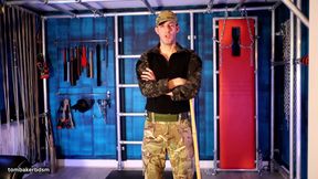 POV - Sadistic Military Training Academy
