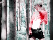 Lola Spais in the Forest