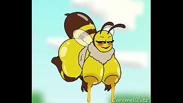 A Bee Girl'_s Honey Making Methods