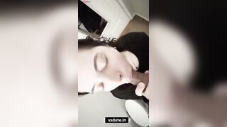 "Hot MILF Fingering & Fuck Machine Ride with Big Dick - PornPros"