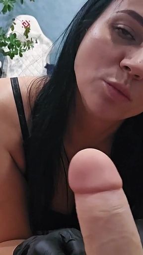 Stepdaddy's Goldfinch Licks My Pussy. Seduced and Sucked.