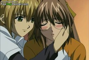 Sweet shy babe has sex