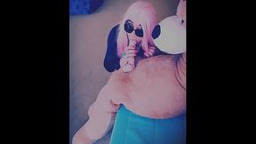 Tranny Veronica daily fun