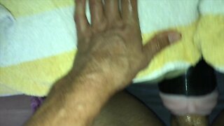 Great fake silicone pussy fuck.mp4