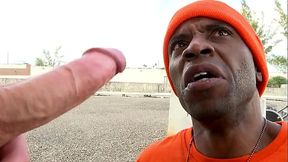 Come on man I don'_t want to put that in my mouth!!