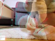 #969 - CEI Allez branle toi entre mon pied et mon talon 4K