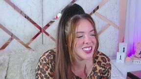 Angelie Voyer Private Show