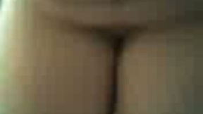 I love her big tits but can't look at her ugly face