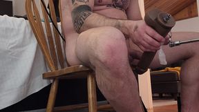 Big Cock Straight Boy Gets Long Strokes
