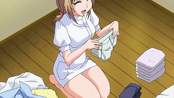 Maro No Kanja ep1: Sexy Japanese girl gets anal pounded