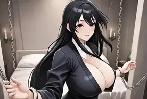 Hot Judge sentences handsome guy to life of horny dungeon creampied luxury