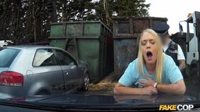 Delicate Xena's cowgirl action