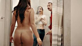 TS Cheaters Scene 1