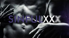 Blowjob scene with indescribable Steve Q and Anna De Ville from Sinful XXX