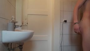 No One Sees Me in the Shower.