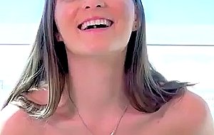Molly jane showing pussy