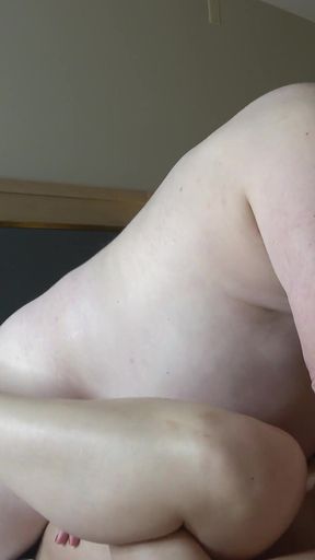 Beautiful Brunette Nikki Slick Fucks Much Older Tad Pole