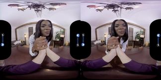 Black girl compilation VR Porn