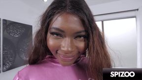 Beauty Gets Pounded - Noemie Bilas