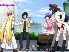 Big Tits Scientist Gets Creampied in Lab