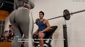Mad Adventure by Morbusgreaves - Hot MILF Neighbour Needs an Yoga Partener, Stepaunty Needs More Dick 13