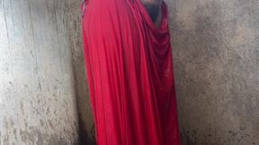 Hindi XXX Video in Bathroom