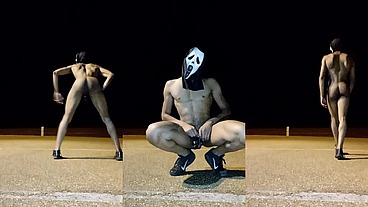 Femboy Ghosty Needs A Good Dicking