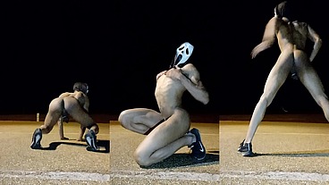 Femboy Ghosty Needs A Good Dicking