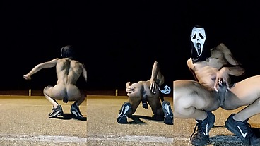 Femboy Ghosty Needs A Good Dicking