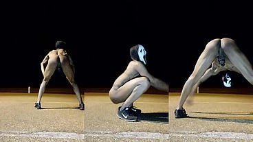 Femboy Ghosty Needs A Good Dicking