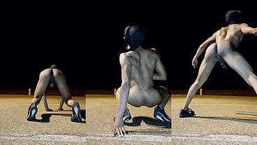 Femboy Ghosty Needs A Good Dicking