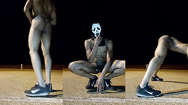 Femboy Ghosty Needs A Good Dicking