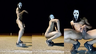 Femboy Ghosty Needs A Good Dicking