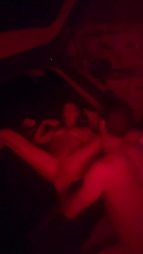 Fucking with the Neighbor