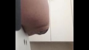 Glowman8 anal ball stretching 8 cm