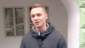 Czech Twink Rides Hard for Prague Stallion – Deep POV Anal Action – 18+