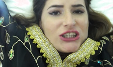 fucking my sexy cute arab stepsister when parents are outside