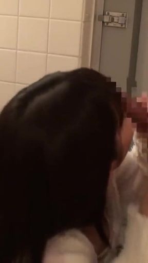 Bathroom Surprise Sparks a Secret with Her Older Stepsister While Desire Escalates Behind Closed Doors Part3